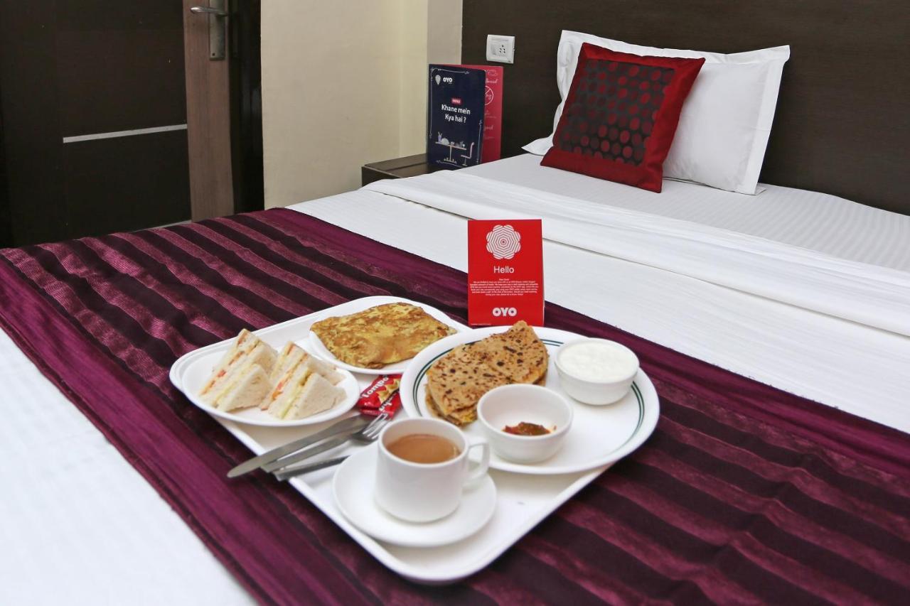 Oyo 9601 Hotel Sunshine Residency Castle Noida Luaran gambar