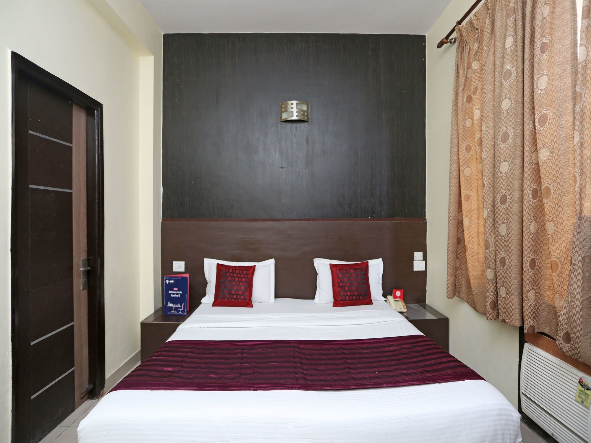 Oyo 9601 Hotel Sunshine Residency Castle Noida Luaran gambar
